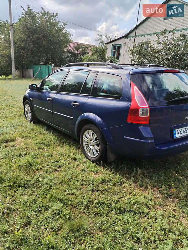 Універсал Renault Megane 2009 в Харкові