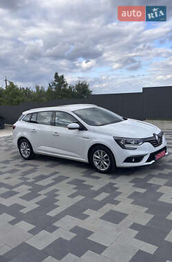 Універсал Renault Megane 2017 в Калуші