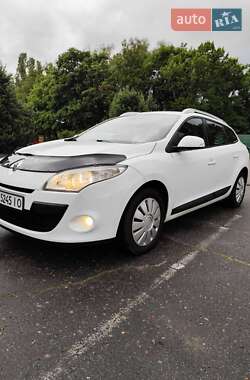 Универсал Renault Megane 2009 в Харькове