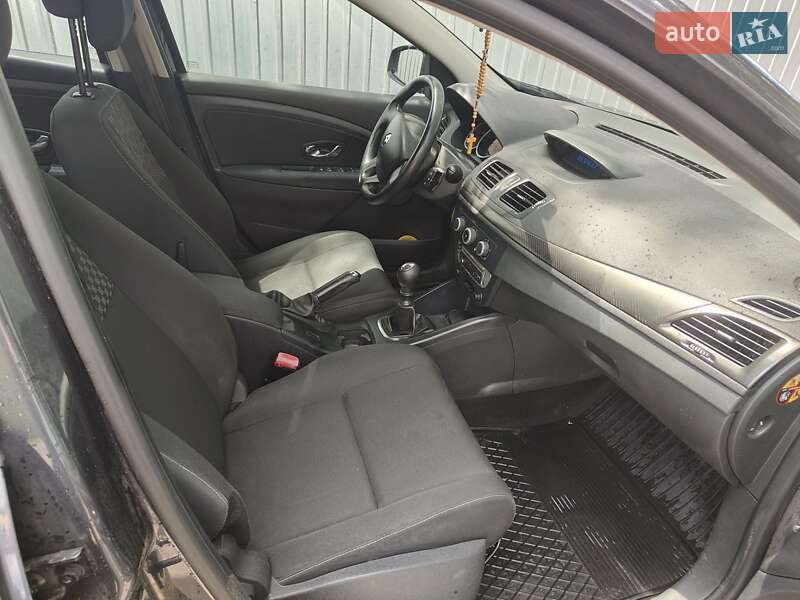 Универсал Renault Megane 2012 в Львове