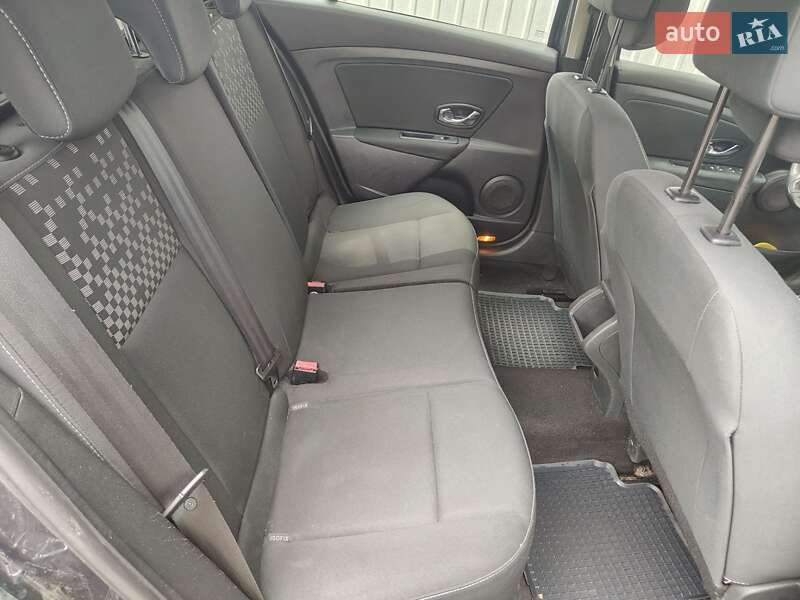 Универсал Renault Megane 2012 в Львове