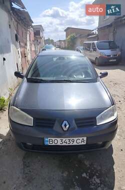 Універсал Renault Megane 2006 в Тернополі
