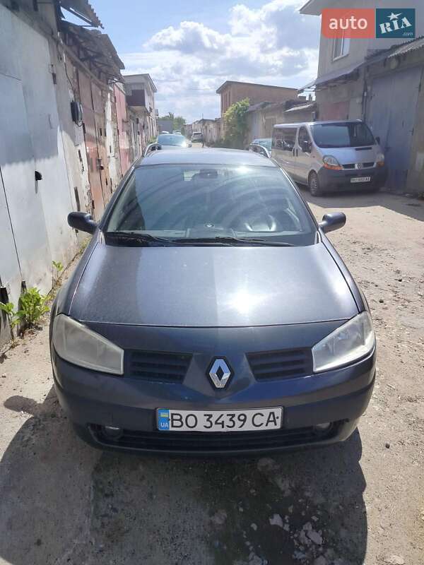 Renault Megane 2006
