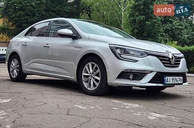 Седан Renault Megane 2016 в Кам'янському