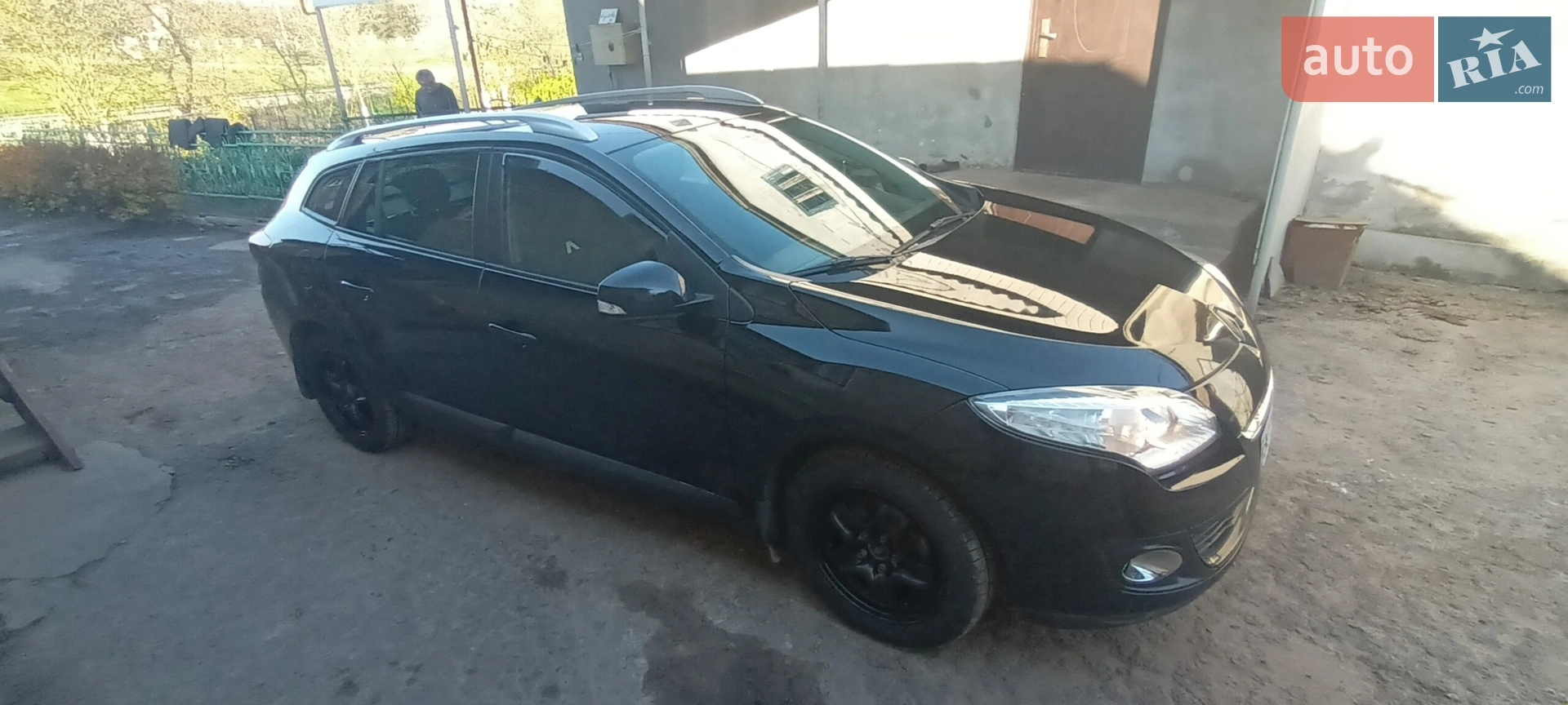 2013 Renault Megane - мініатюра 3