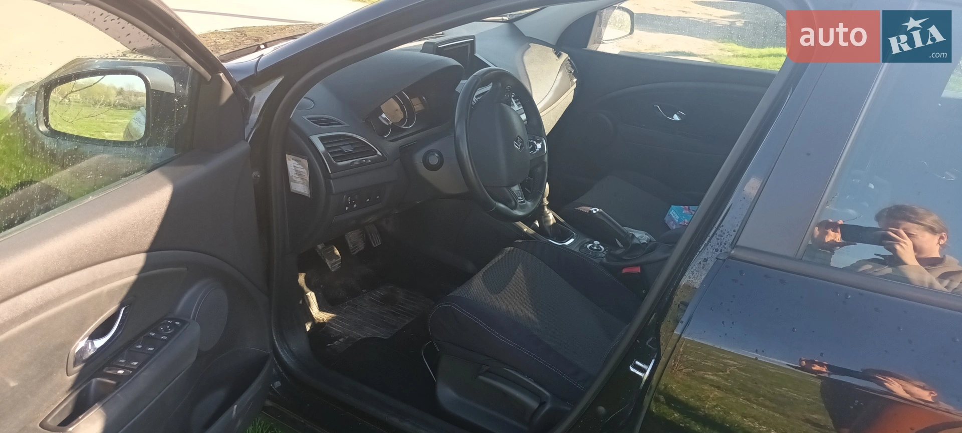 2013 Renault Megane - мініатюра 2