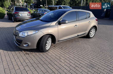 Хэтчбек Renault Megane 2010 в Виннице
