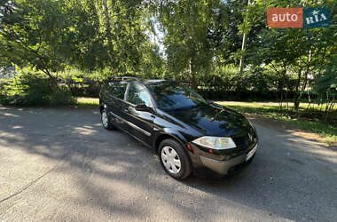 Універсал Renault Megane 2006 в Хоролі