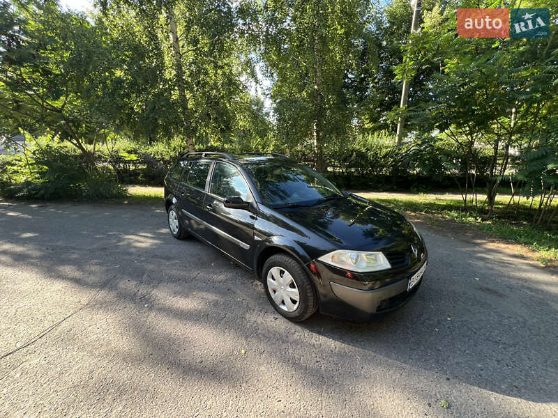 Renault Megane 2006