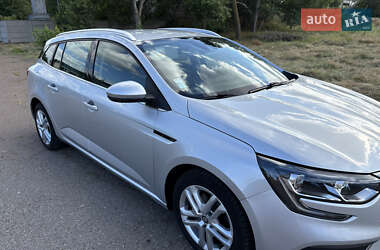 Универсал Renault Megane 2017 в 
