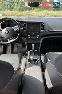 Универсал Renault Megane 2017 в 