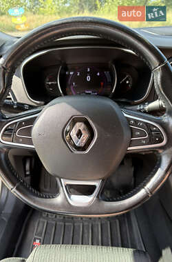 Универсал Renault Megane 2017 в 