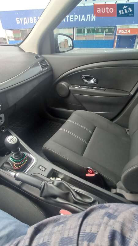 Универсал Renault Megane 2016 в Каменец-Подольском