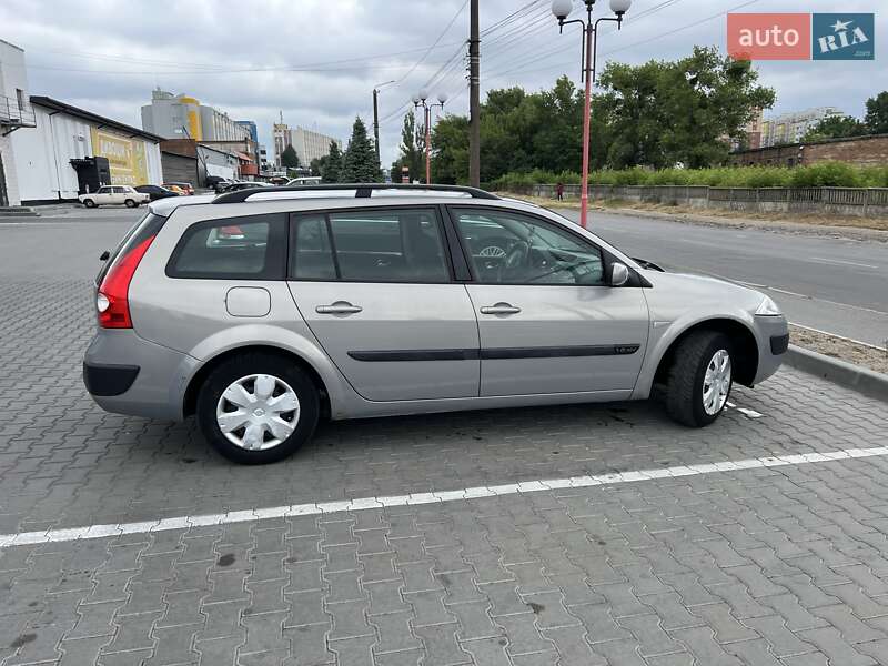 Универсал Renault Megane 2005 в Виннице фото 10 Универсал Renault Megane 2005 в Виннице