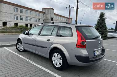 Универсал Renault Megane 2005 в 