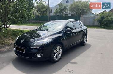 Універсал Renault Megane 2012 в Житомирі
