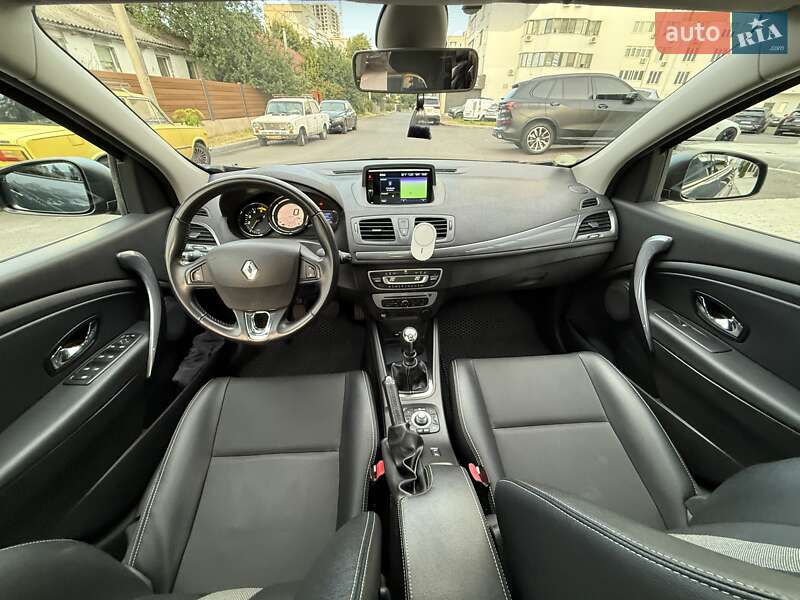 Универсал Renault Megane 2015 в Черкассах