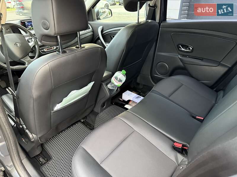 Универсал Renault Megane 2015 в Черкассах