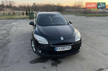 Универсал Renault Megane 2012 в Умани
