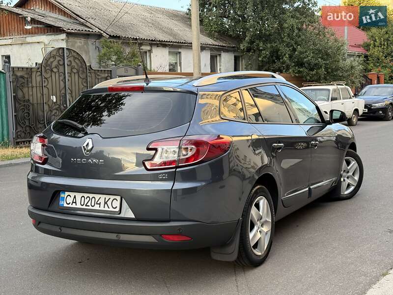 Универсал Renault Megane 2015 в Черкассах