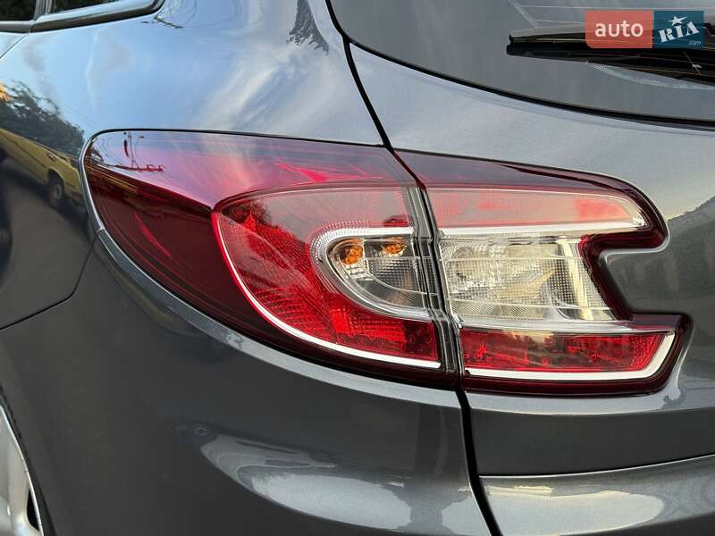 Универсал Renault Megane 2015 в Черкассах