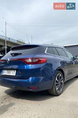 Универсал Renault Megane 2018 в Луцке