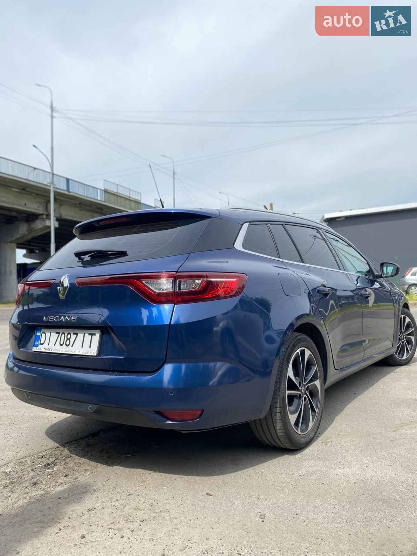 2018 Renault Megane - мініатюра 2