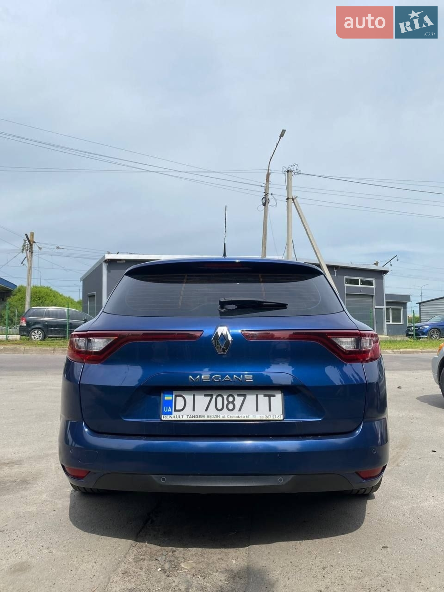2018 Renault Megane - мініатюра 18