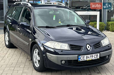 Универсал Renault Megane 2007 в Черкассах