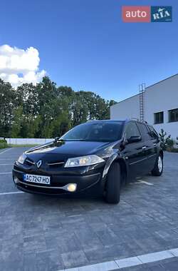 Універсал Renault Megane 2008 в Луцьку