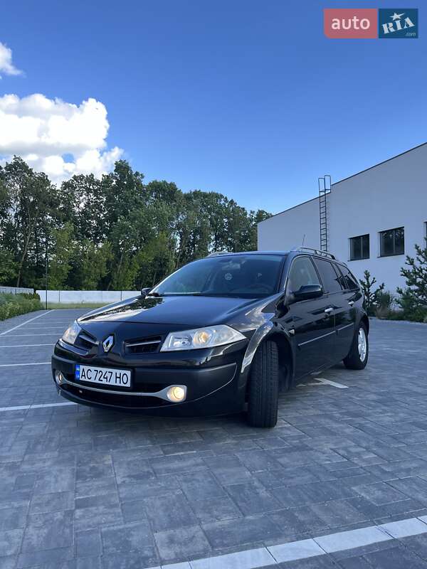 Renault Megane 2008