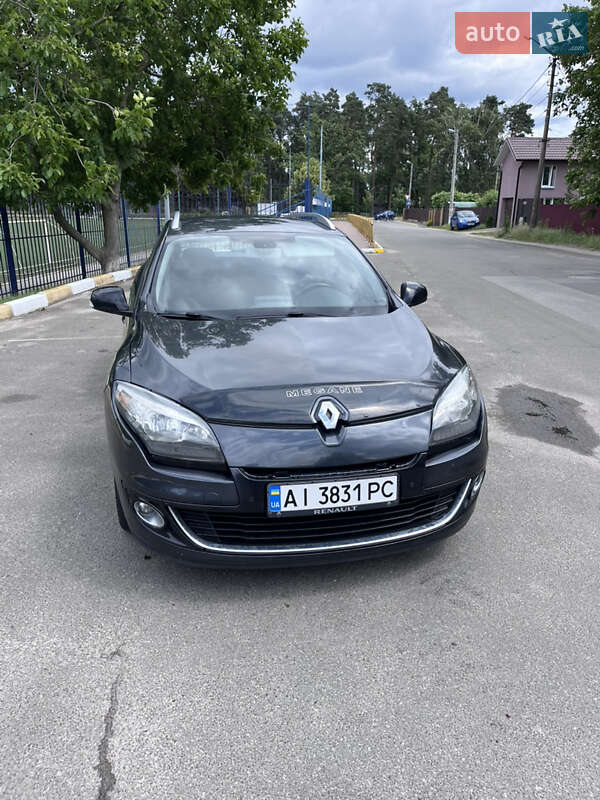 Універсал Renault Megane 2013 в Бучі
