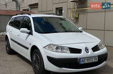 Универсал Renault Megane 2006 в 