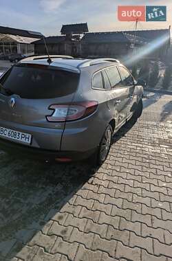 Універсал Renault Megane 2010 в Львові