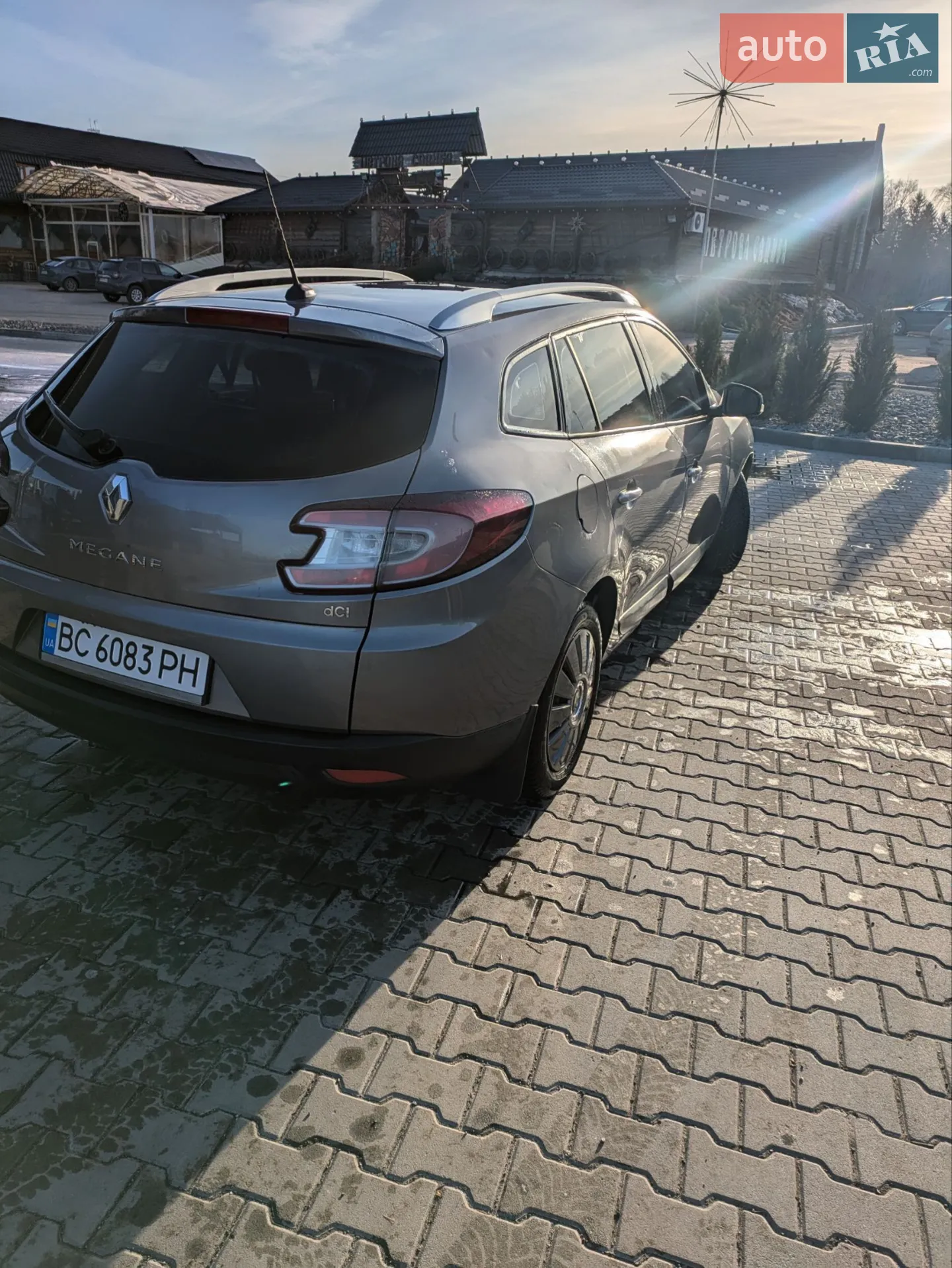 2010 Renault Megane - мініатюра 6