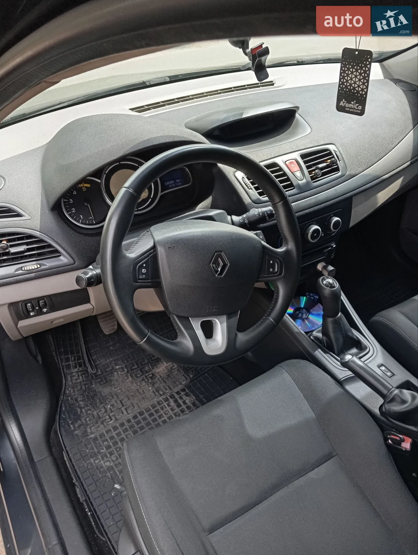 2010 Renault Megane - мініатюра 5