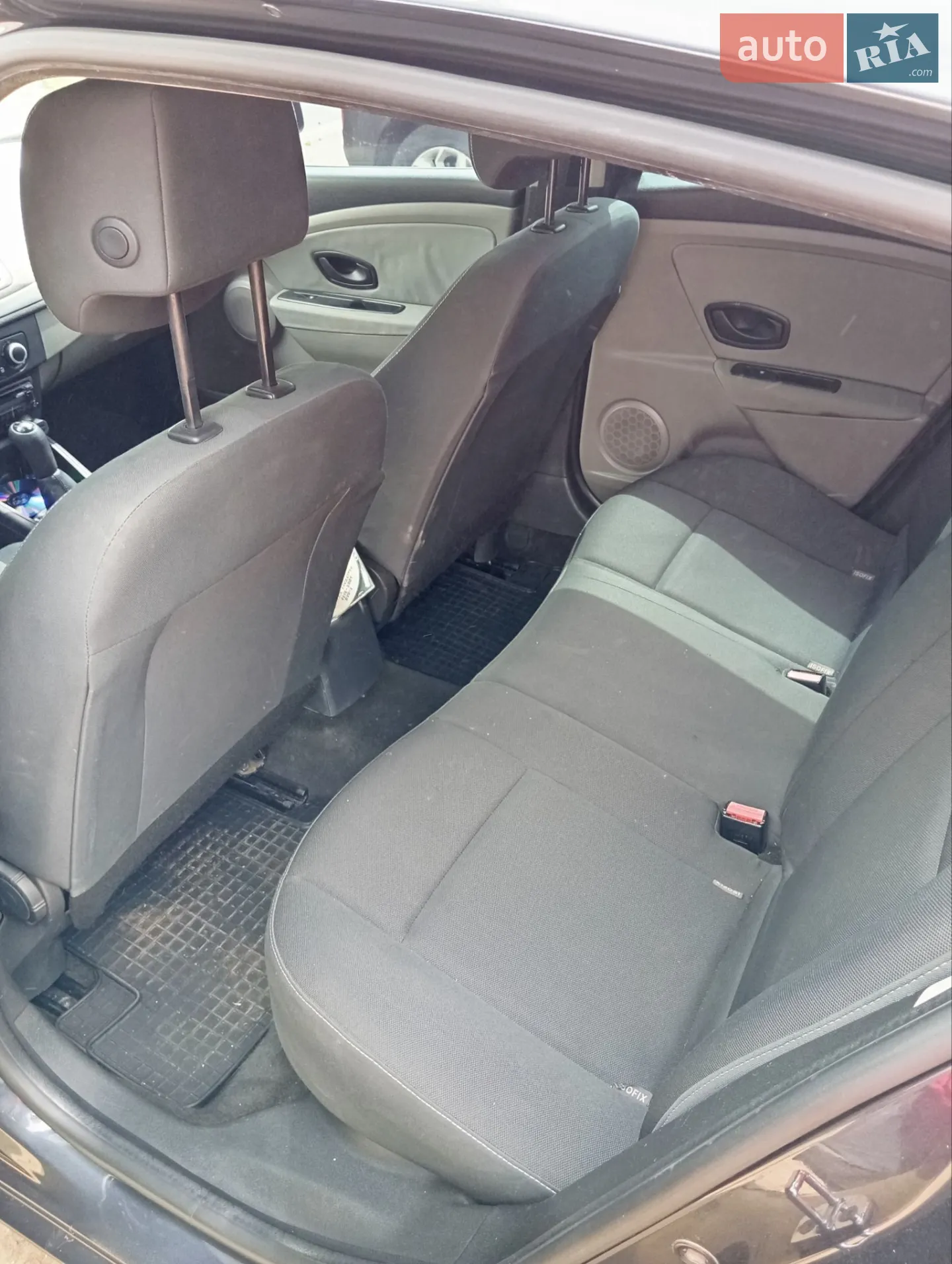 2010 Renault Megane - мініатюра 6