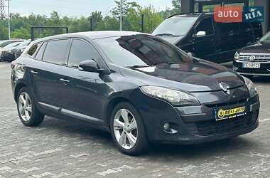 Універсал Renault Megane 2011 в Чернівцях