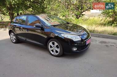 Хэтчбек Renault Megane 2012 в Полтаве