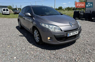 Хетчбек Renault Megane 2011 в Львові