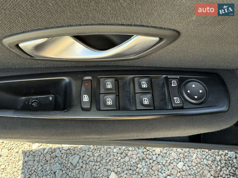 Хетчбек Renault Megane 2011 в Львові