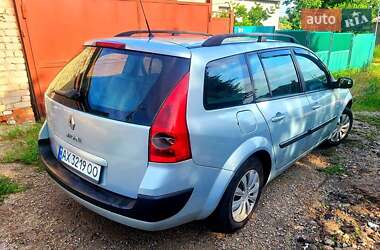 Універсал Renault Megane 2004 в Харкові