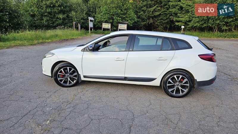 Renault Megane 2011