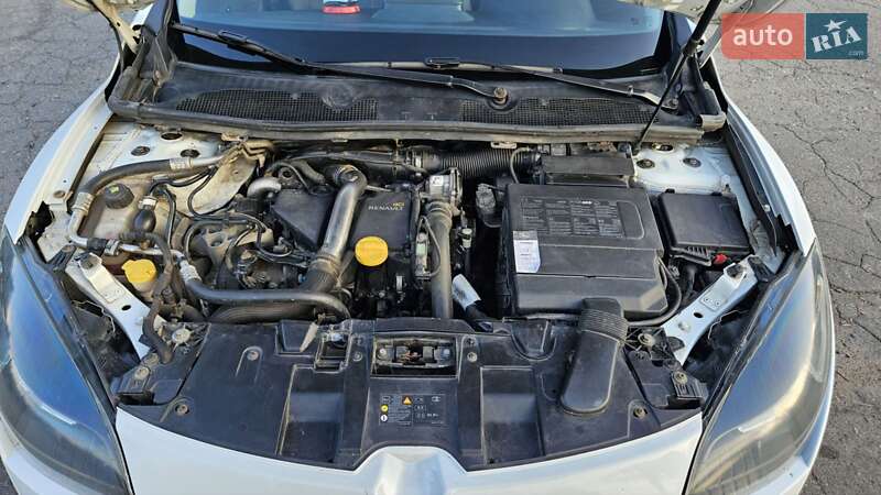 Универсал Renault Megane 2011 в Кривом Роге