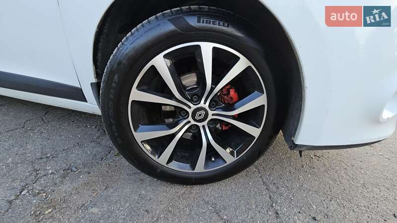 Универсал Renault Megane 2011 в Кривом Роге