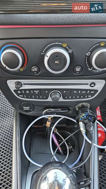 Универсал Renault Megane 2011 в Кривом Роге