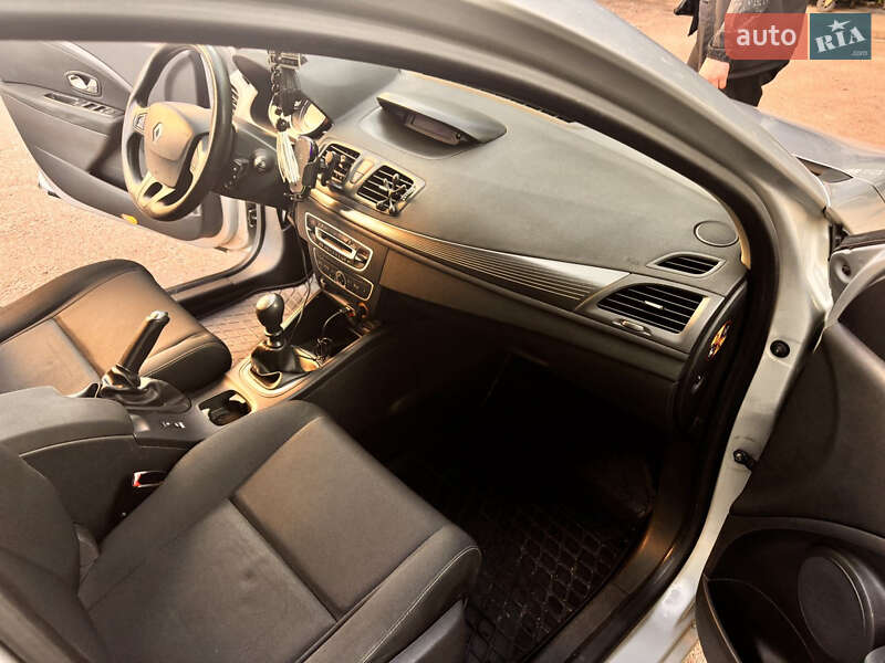 Універсал Renault Megane 2012 в Житомирі