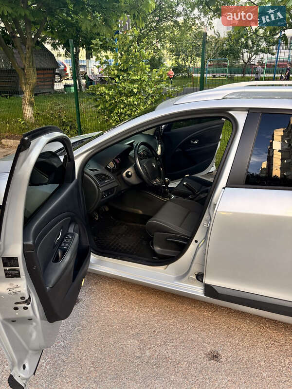 Універсал Renault Megane 2012 в Житомирі