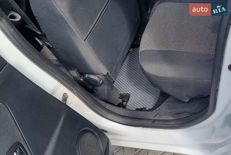 Хэтчбек Renault Megane 2014 в Киеве