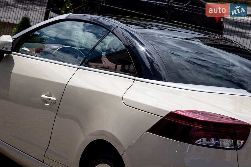 Кабриолет Renault Megane 2011 в Львове фото 27 Кабриолет Renault Megane 2011 в Львове
